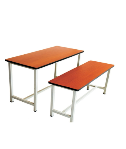 Desk & Bench Set