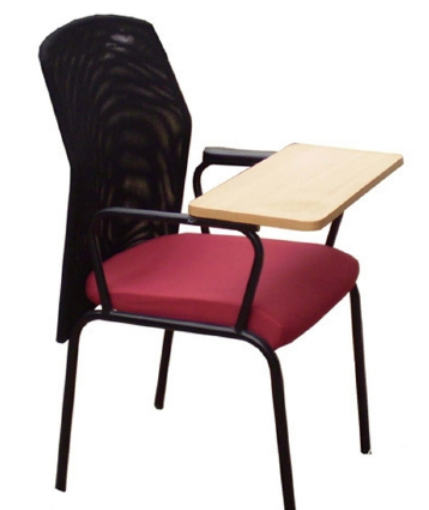 Writing Pad Chairs