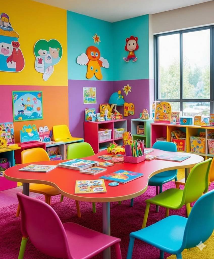 Edukraftz Kids Furniture Edukraftz Kids Furniture