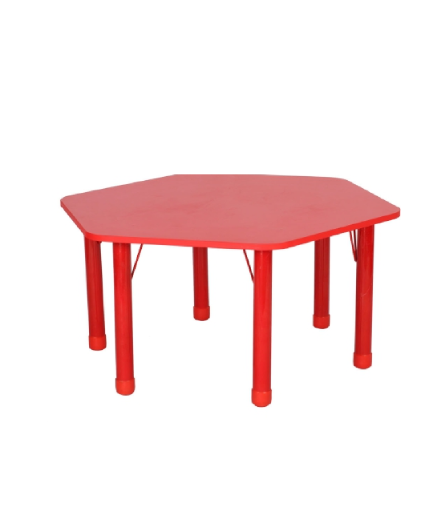 Pre-School Hexagon Table