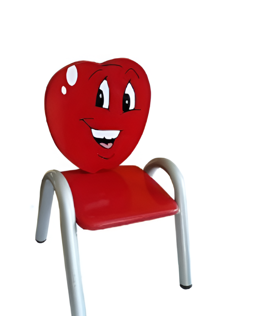 Kids Cartoon Series – Apple Chair