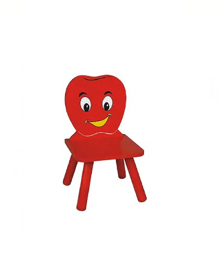 Cartoon Series – Apple Chair