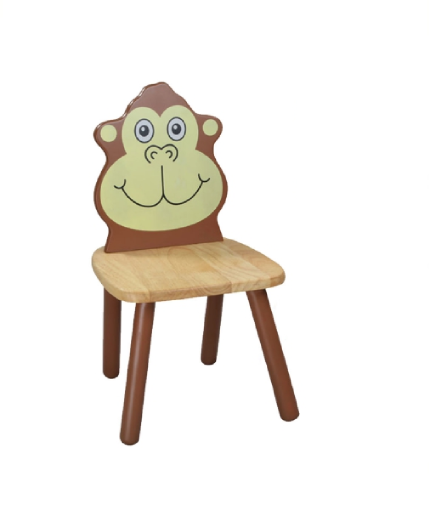 Cartoon Series – Brown Monkey Chair