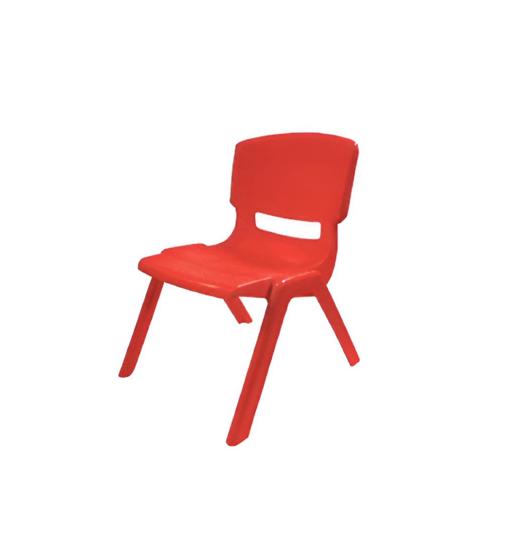 Pre School Chair Series - Plastic