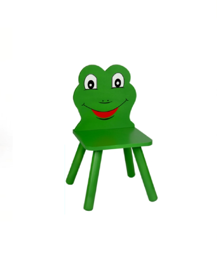Kids Cartoon Series – Frog Chair