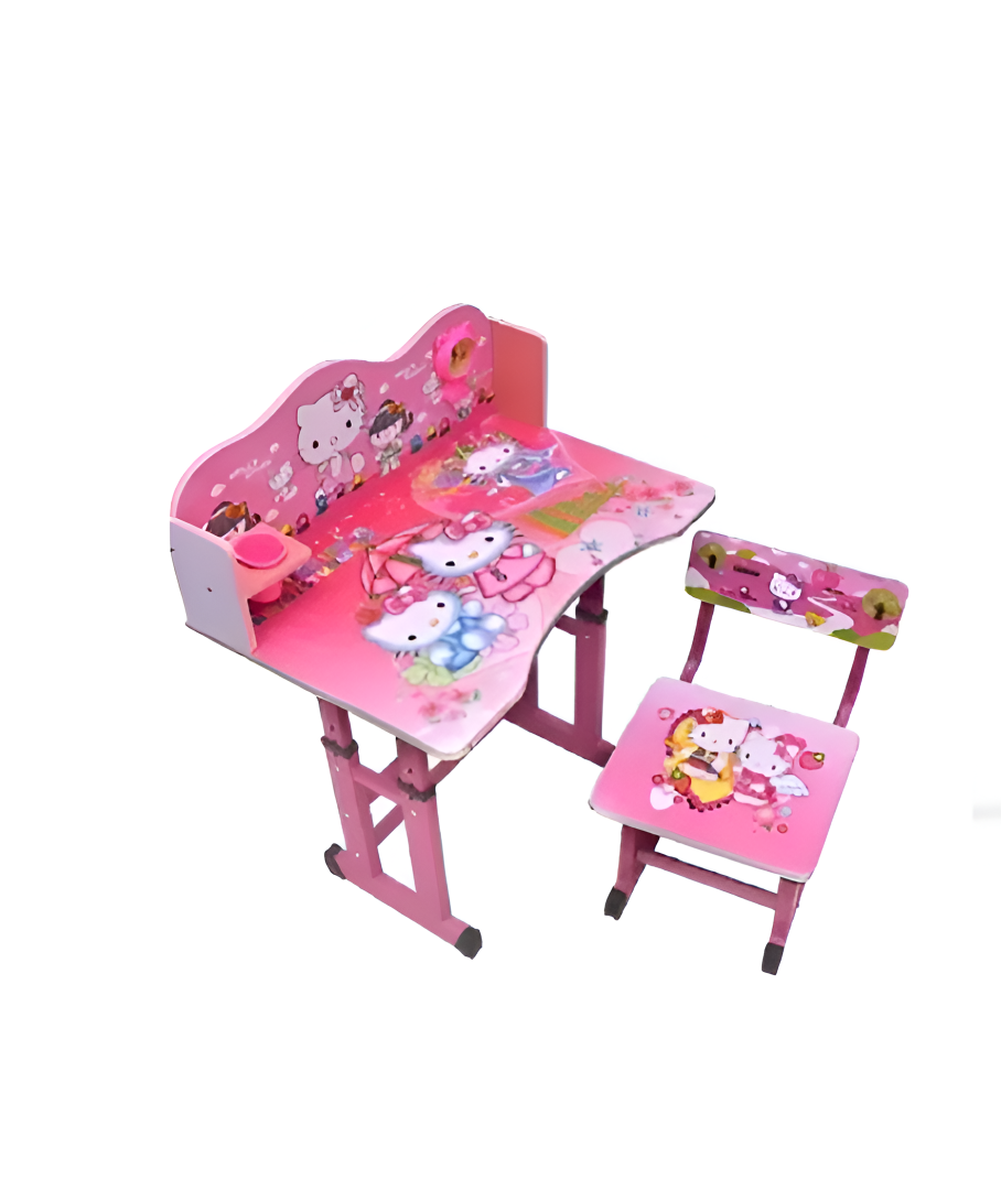 Pre-School Kids Study Table