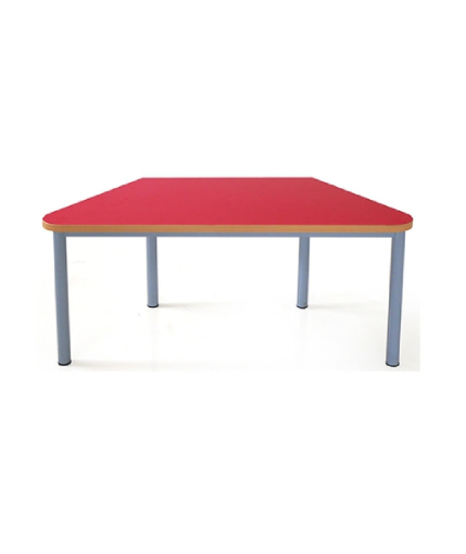 Pre-School Furniture – Trapezoid Table