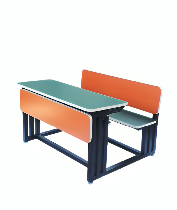 Pre-School Furniture – Attractive Series Three Seater