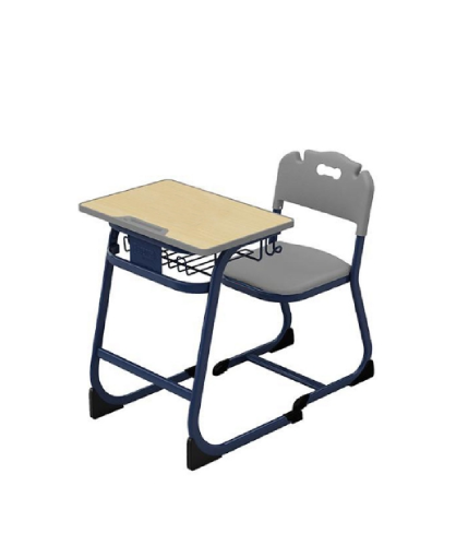 Captain Series 1-Seater Desk & Chair set