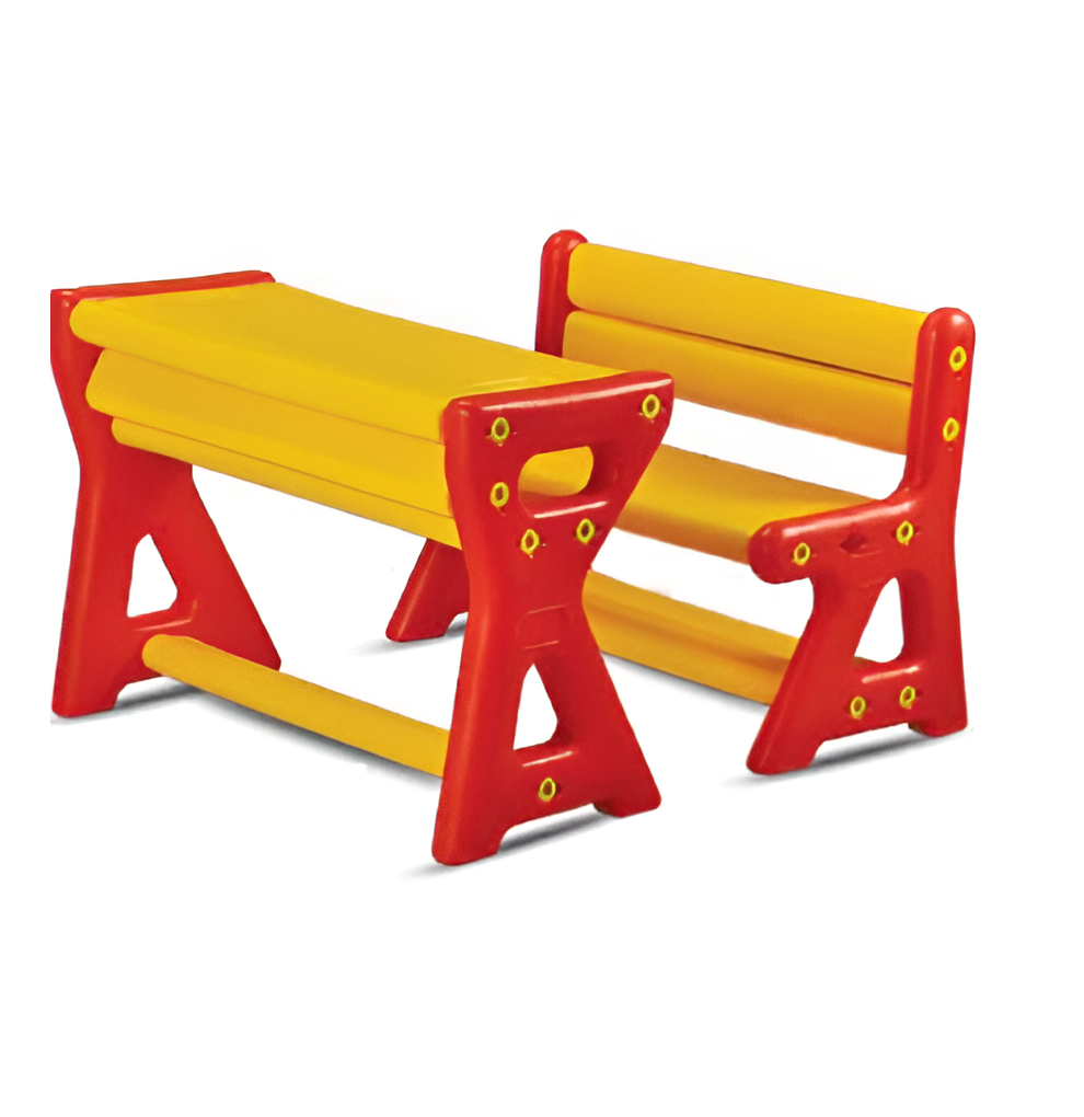 Preschool Study & Play