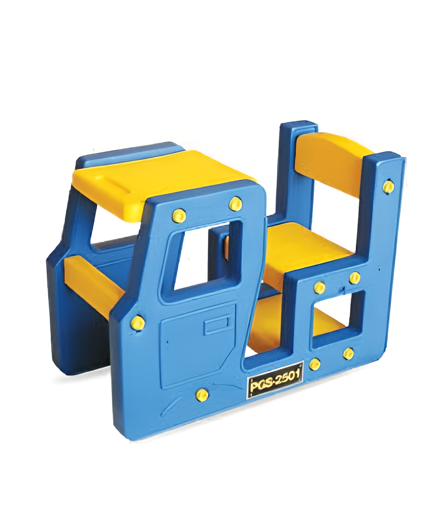 Kids' Activity Desk Blue