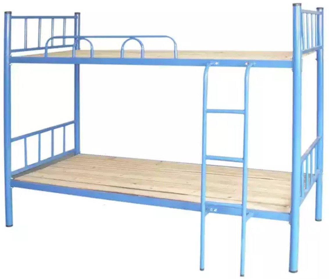 Two-Tier Hostel Bunk Bed