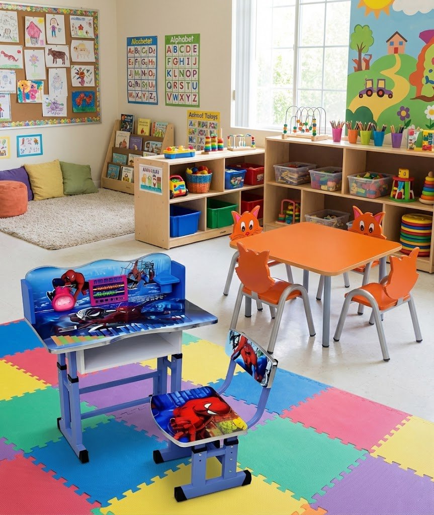 Edukraftz-playschool-furniture