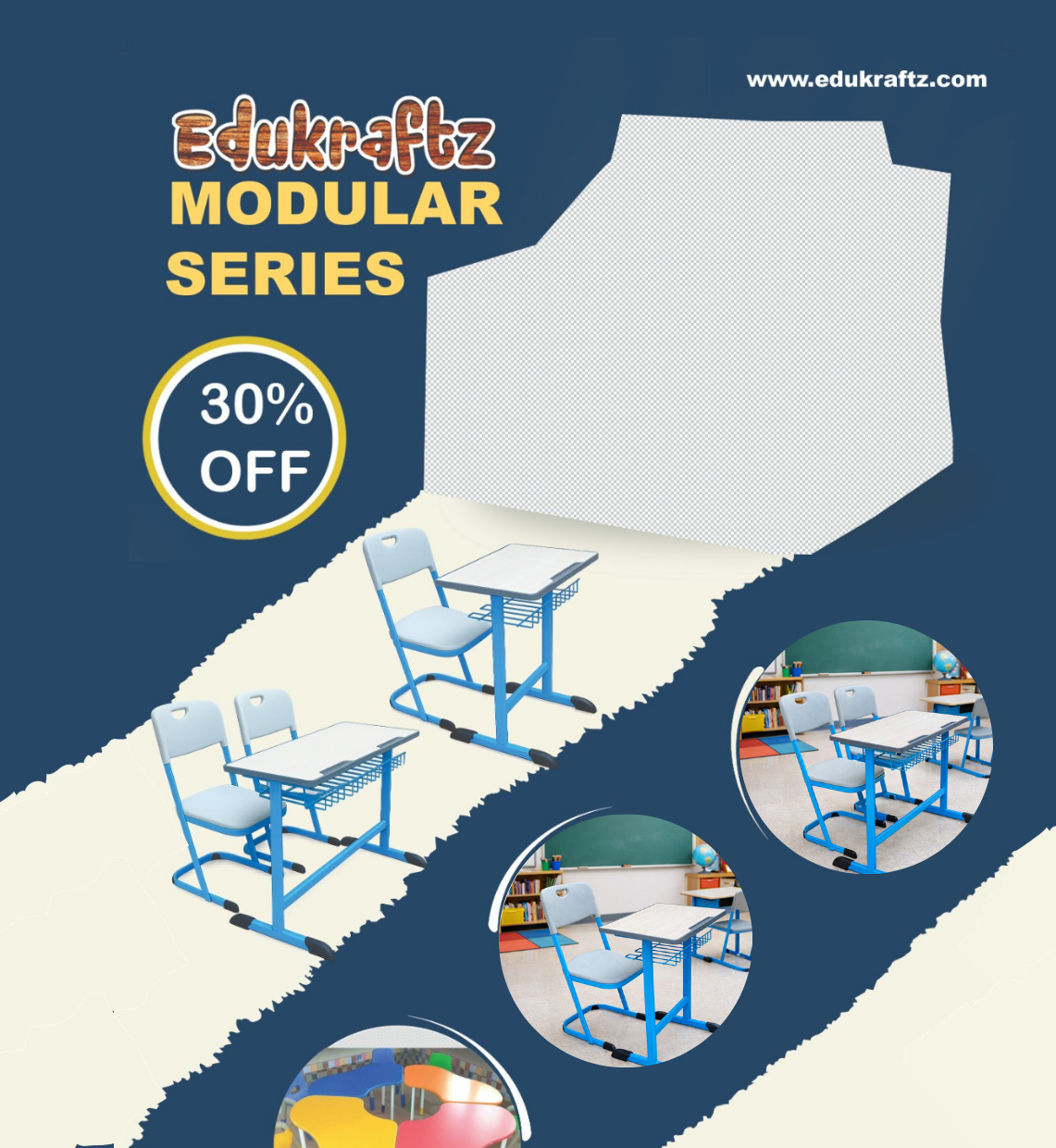 Edukraftz Modular Series