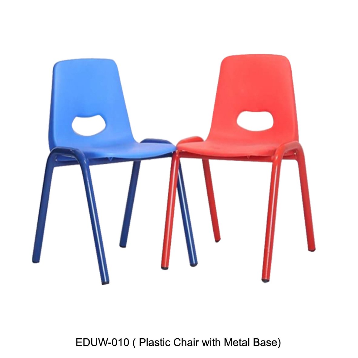 EDUW-010 Multi-Purpose Ergonomic Shell Chair