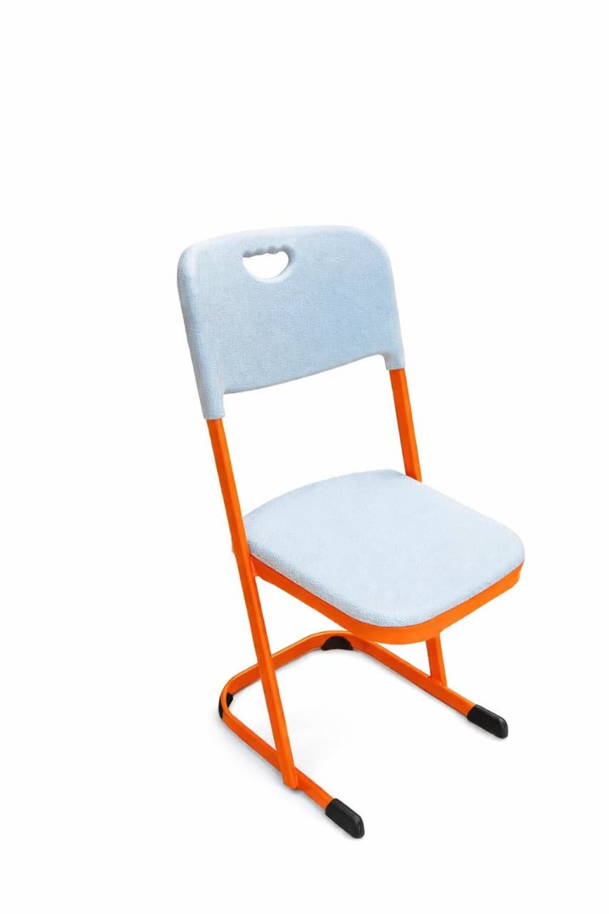 Edukraftz Scholar Series Chair-Skyblue