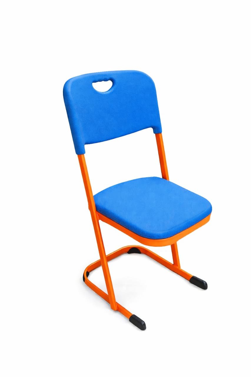 Edukraftz Scholar Series Chair-Deepblue