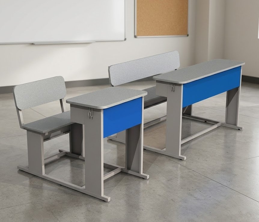 Edukraftz school collage Furniture