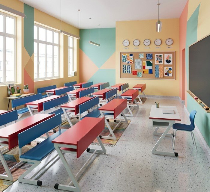 Edukraftz Furniture -Study-Station