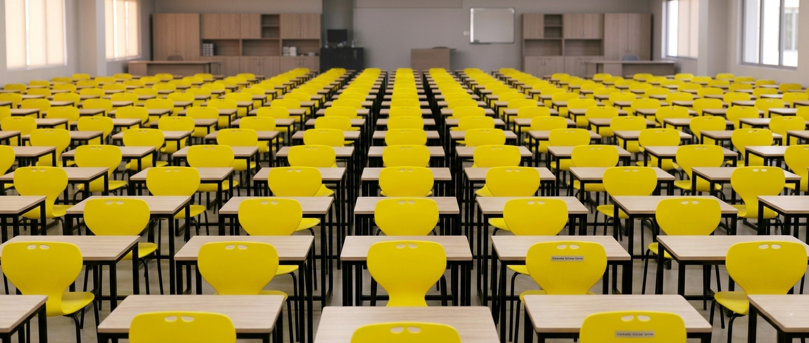 Edukraftz Classsroom Furniture