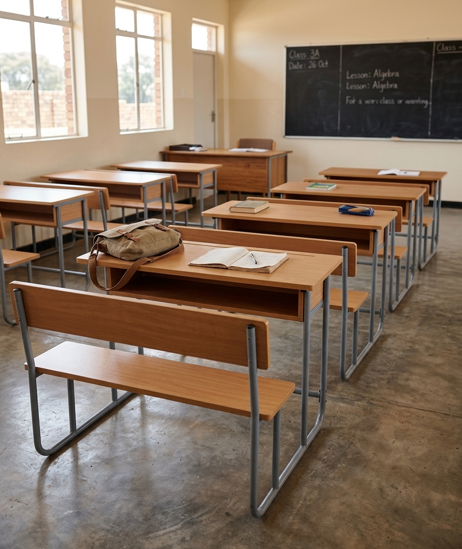Edukraftz classroom furniture