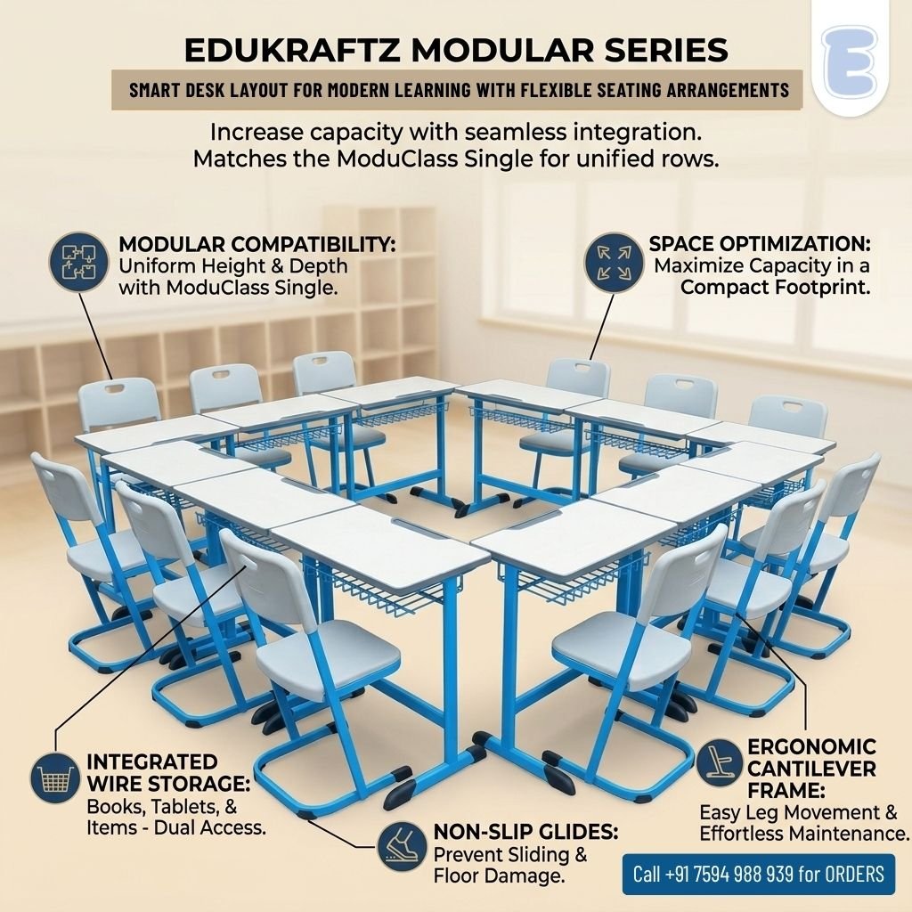 Edukraftz Collage Furniture