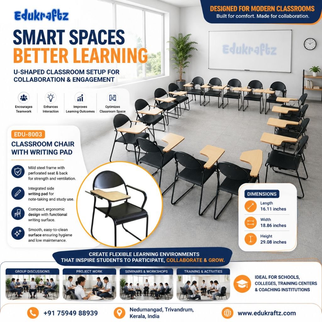 Edukraftz School Furniture