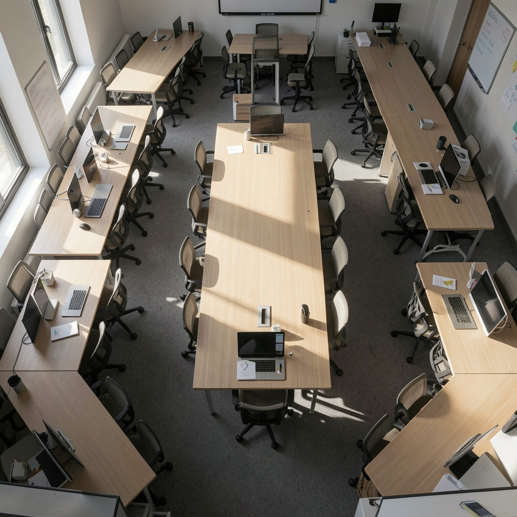 College Furniture in Trivandrum | Best College Furniture Manufacturer