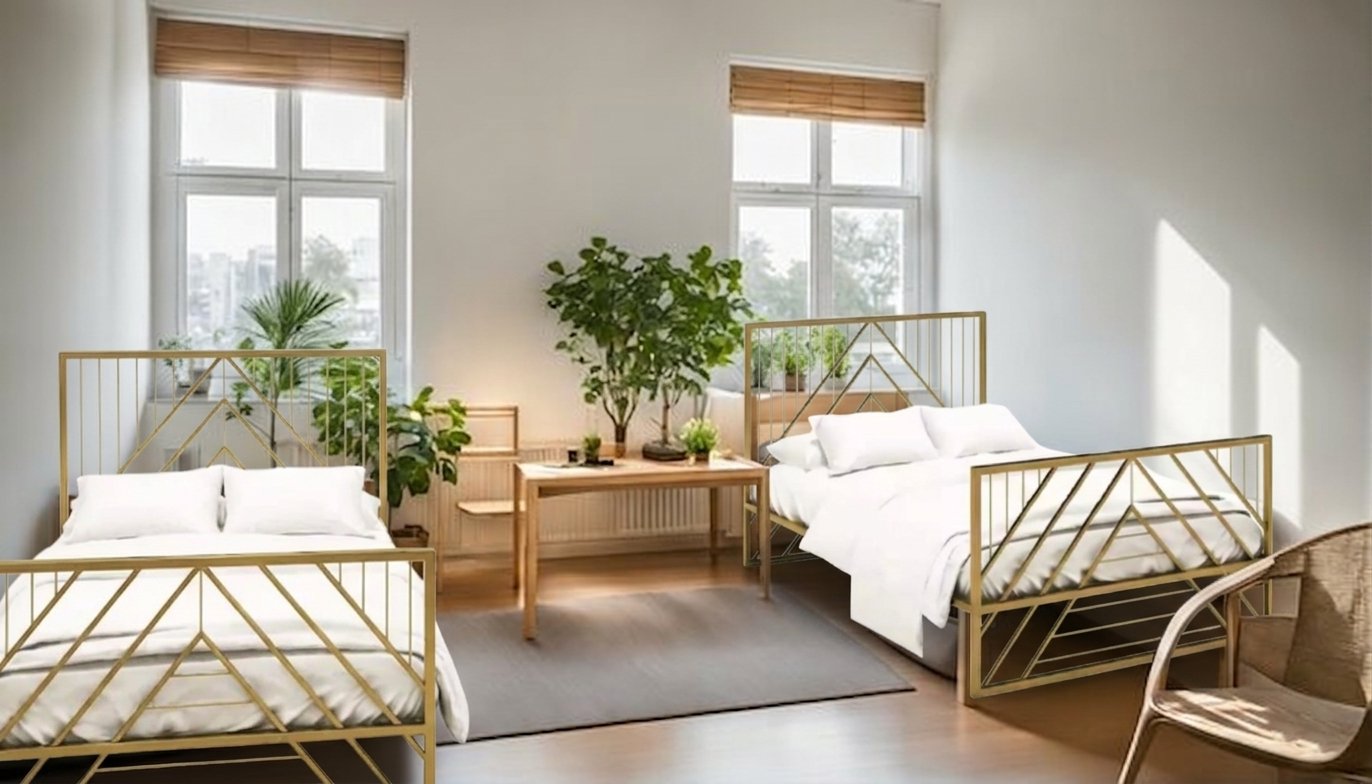 Edukraftz hostel beds