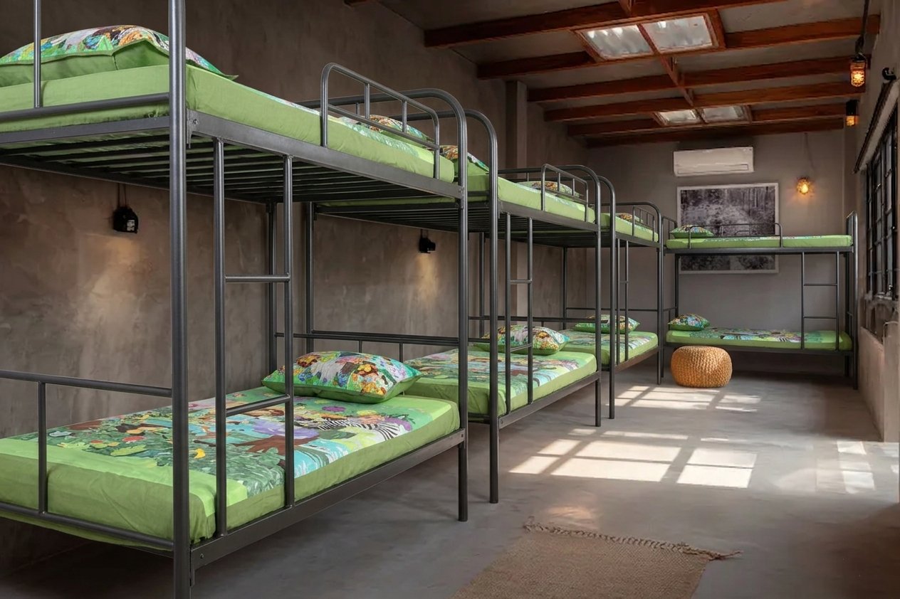 school-collage-hostel-beds