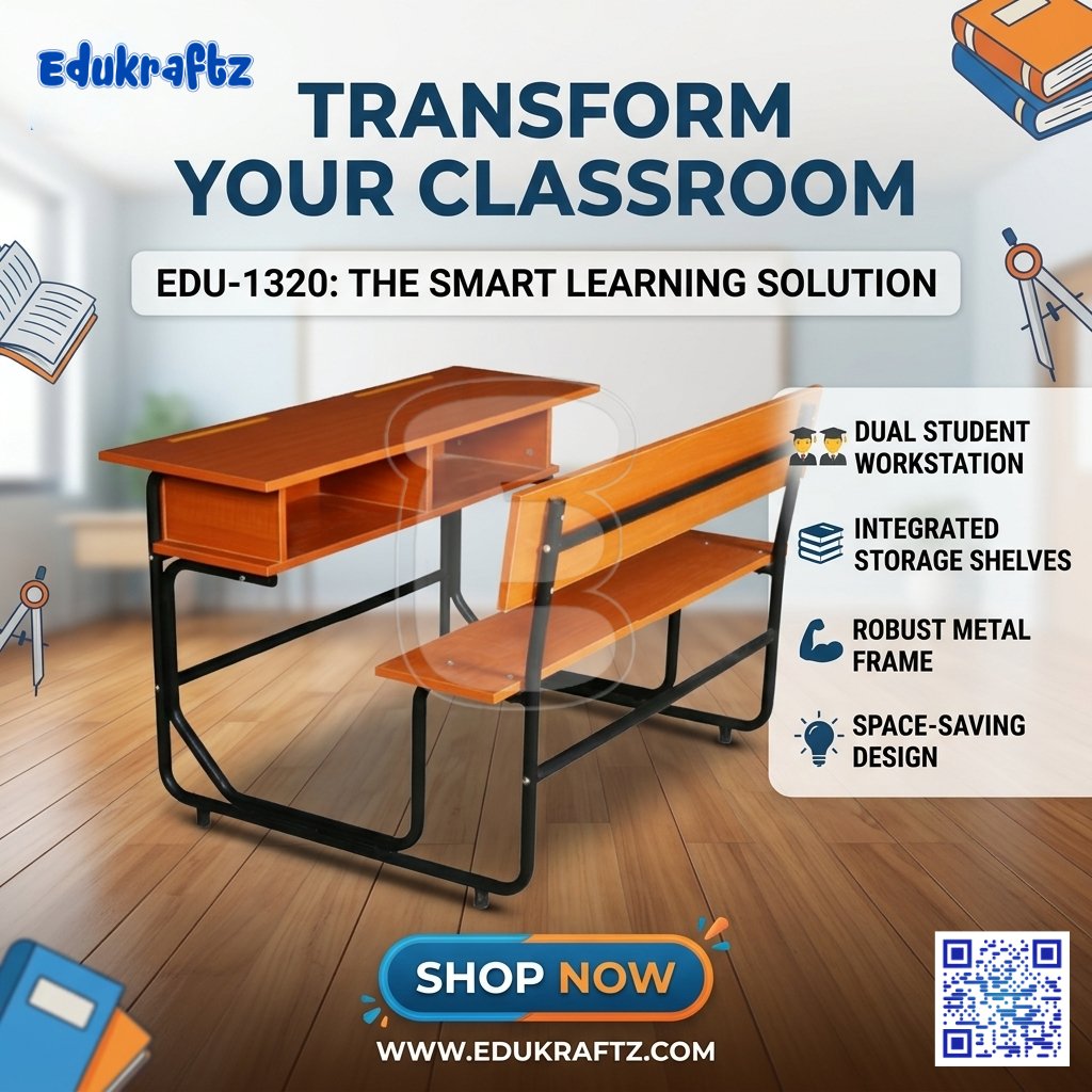 Edukraftz School Furniture